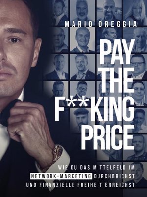 cover image of Pay the F**king Price